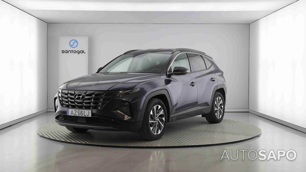 Hyundai Tucson 1.6 T-GDI PHEV Vanguard+TA de 2023