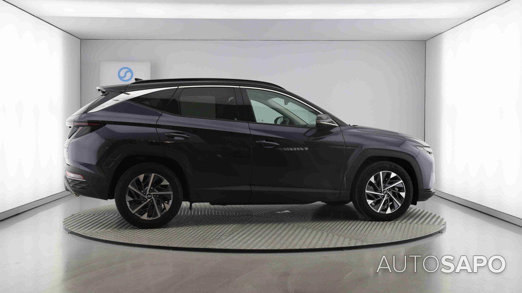 Hyundai Tucson 1.6 CRDi Vanguard DCT de 2023