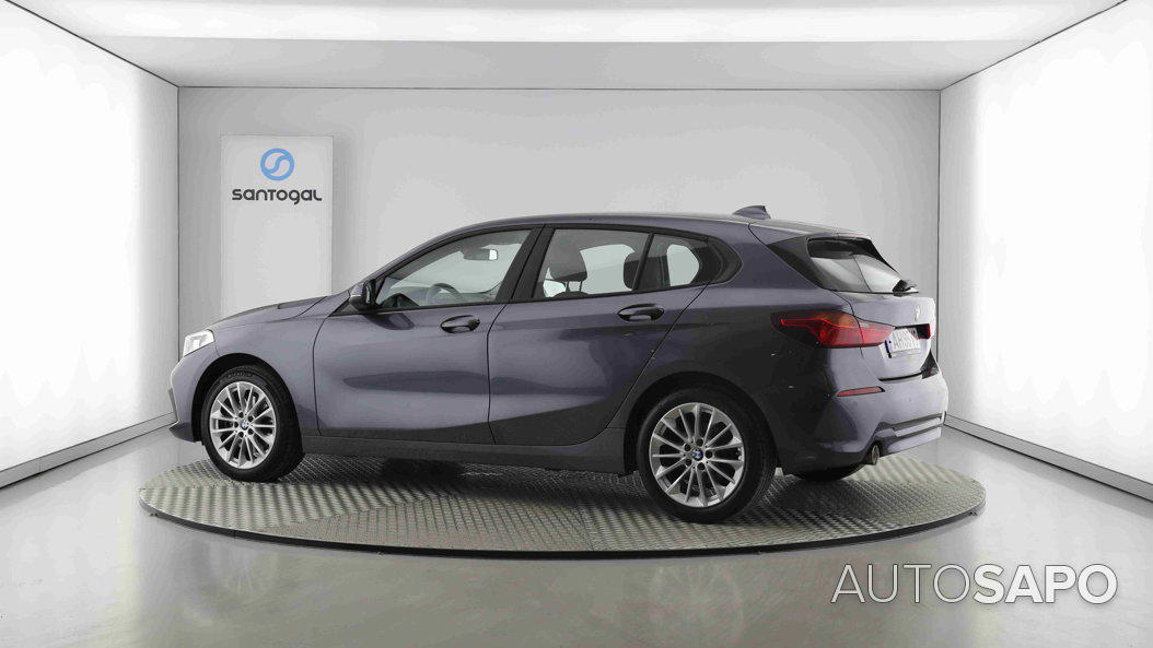 BMW Série 1 116 d Auto de 2021