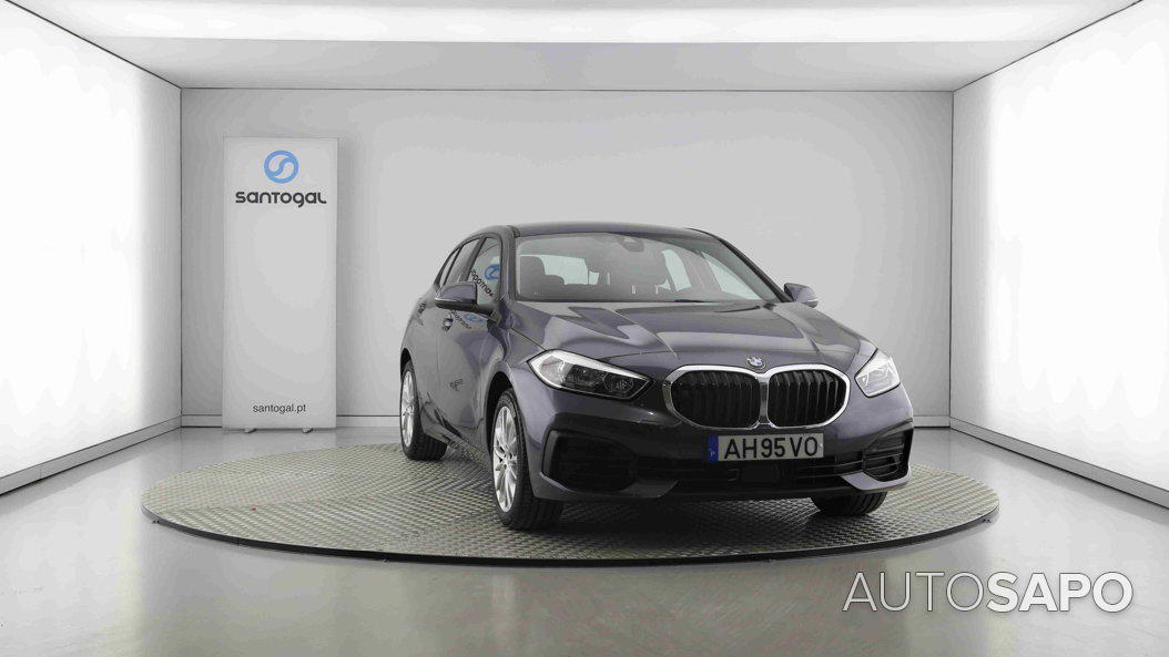 BMW Série 1 116 d Auto de 2021