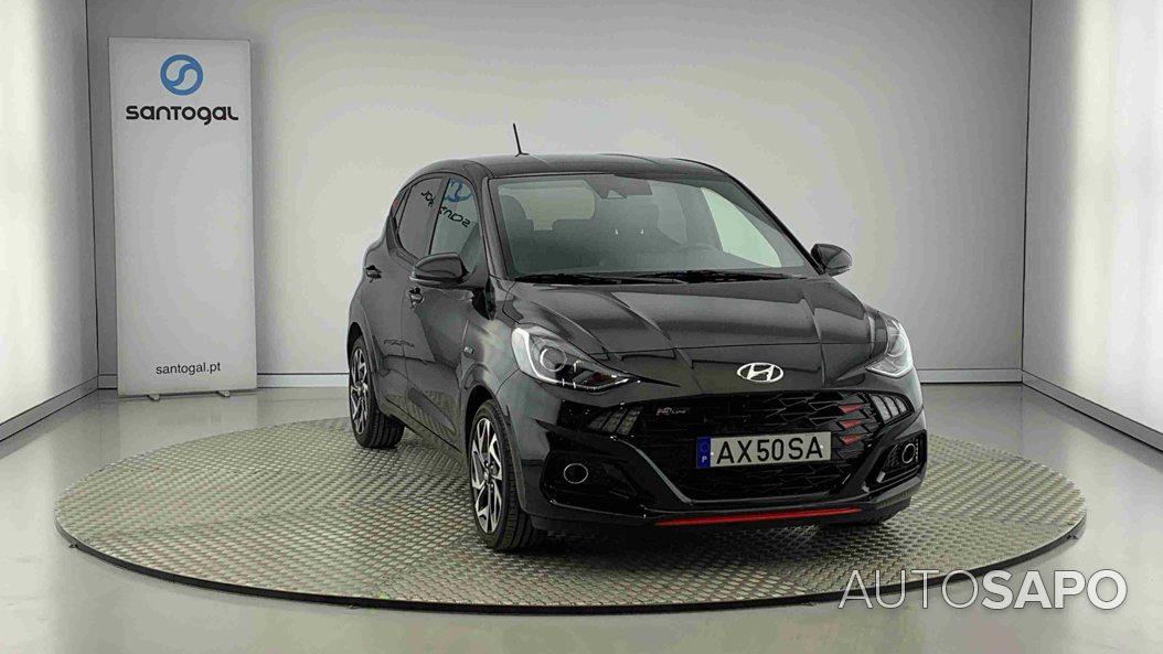 Hyundai i10 1.0 Comfort (TT) de 2023