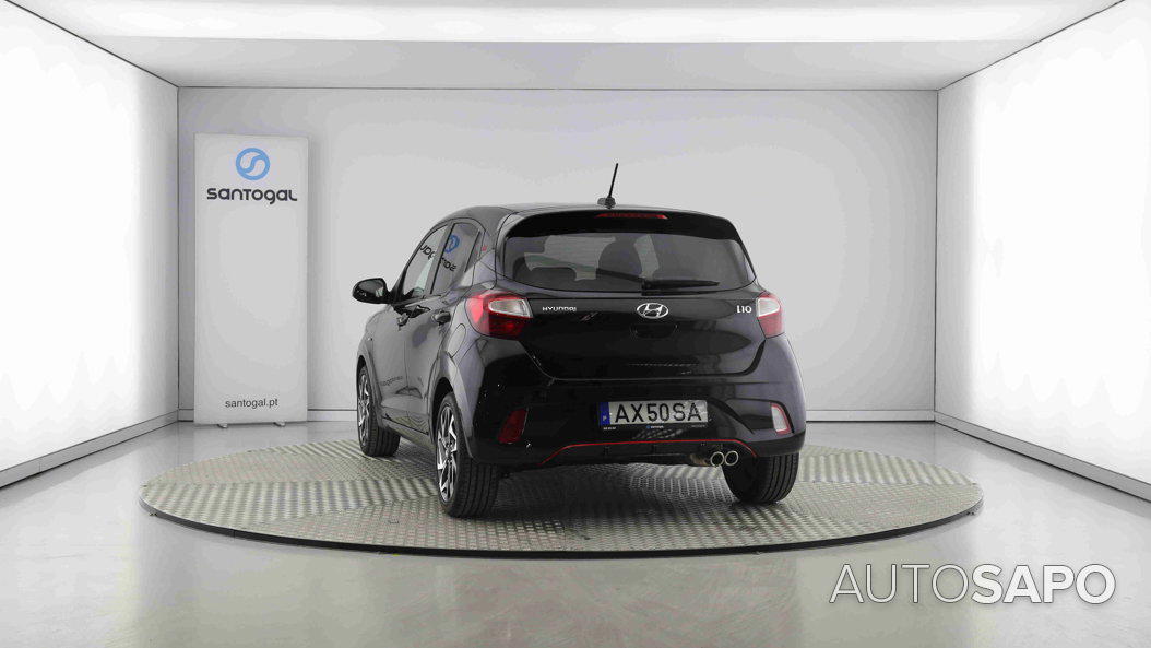 Hyundai i10 1.0 T-GDi N-Line de 2023