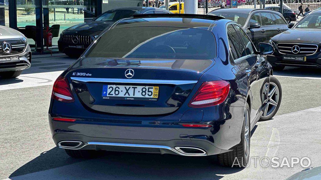 Mercedes-Benz Classe E 300 de AMG Line de 2019