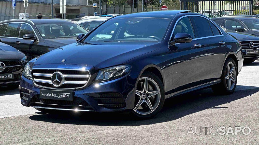 Mercedes-Benz Classe E 300 de AMG Line de 2019