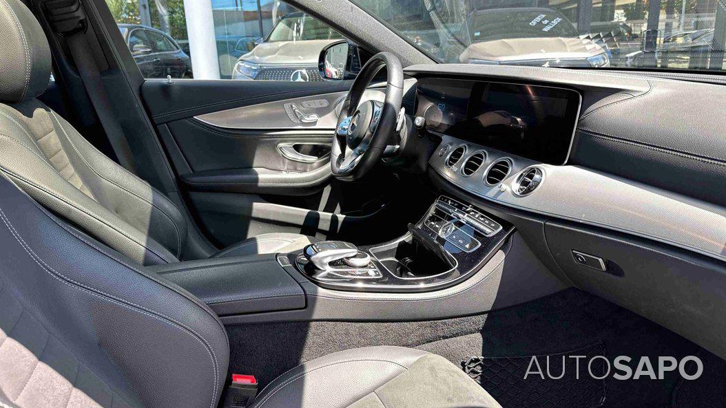 Mercedes-Benz Classe E 300 de AMG Line de 2019