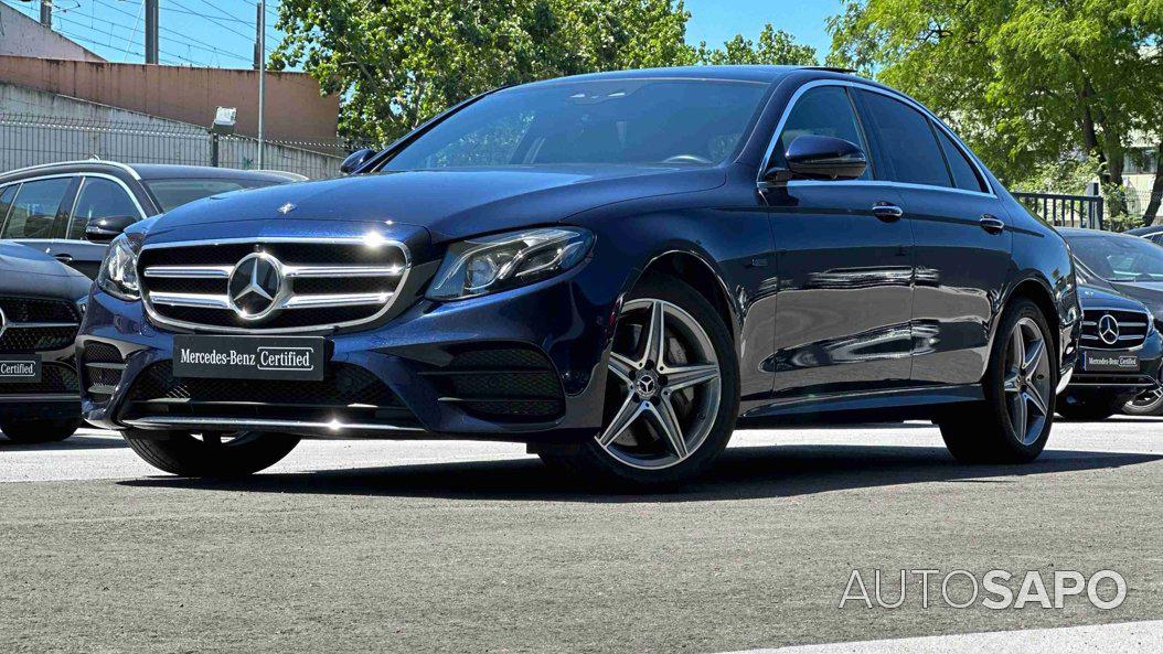 Mercedes-Benz Classe E 300 de AMG Line de 2019