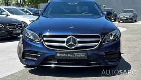 Mercedes-Benz Classe E 300 de AMG Line de 2019