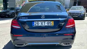 Mercedes-Benz Classe E 300 de AMG Line de 2019