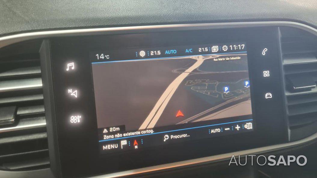 Peugeot 308 1.5 BlueHDi Style de 2018