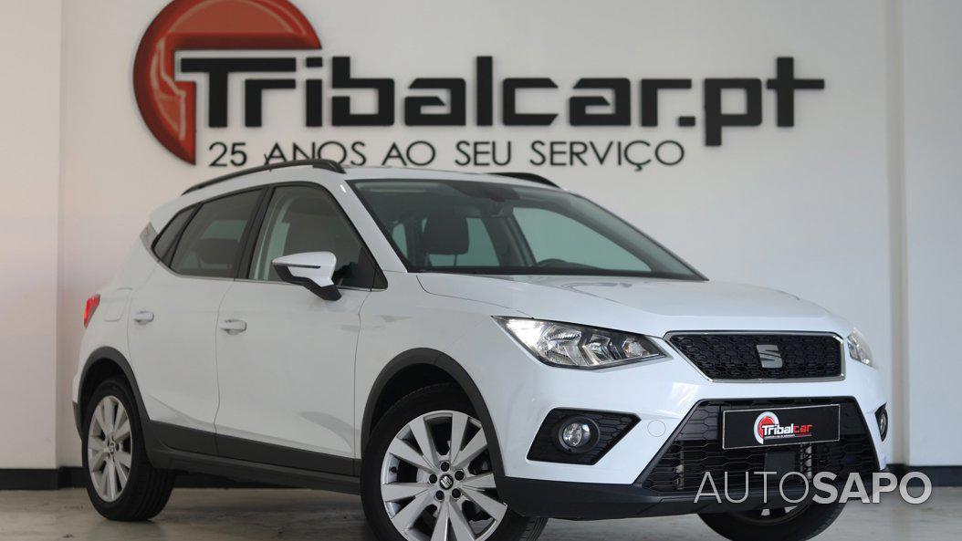 Seat Arona 1.6 TDI Style de 2018