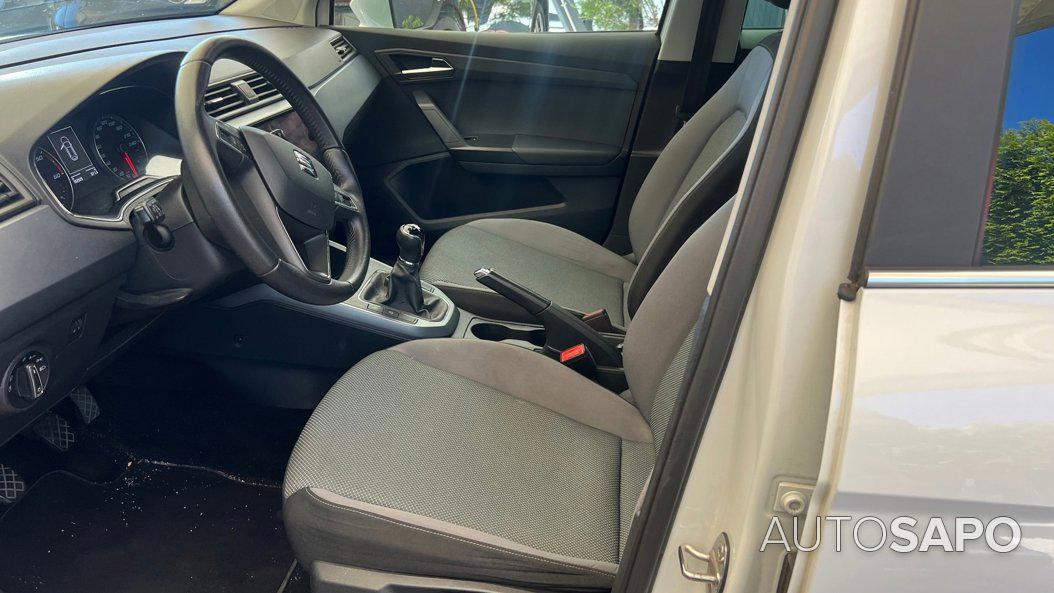 Seat Arona 1.6 TDI Style de 2018