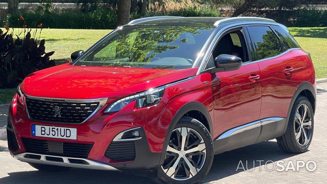 Peugeot 3008 de 2018