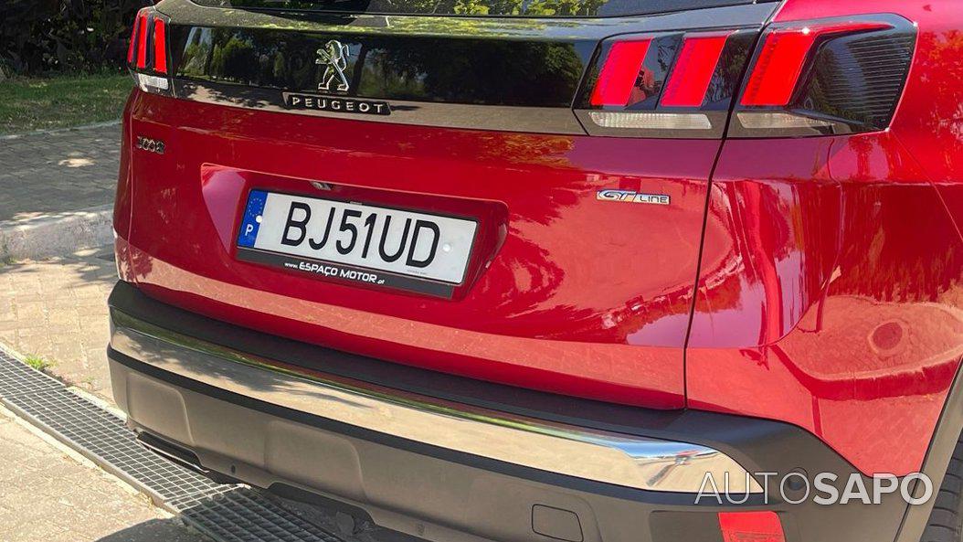 Peugeot 3008 de 2018