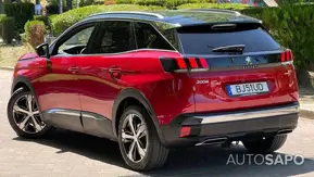 Peugeot 3008 de 2018