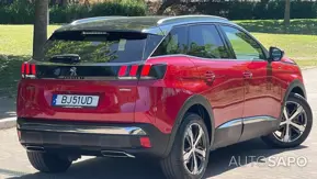 Peugeot 3008 de 2018