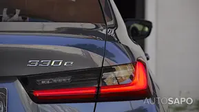 BMW Série 3 330 e Pack M Auto de 2022