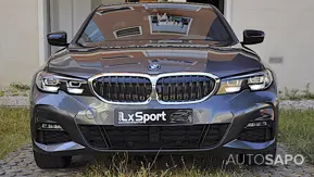 BMW Série 3 330 e Pack M Auto de 2022