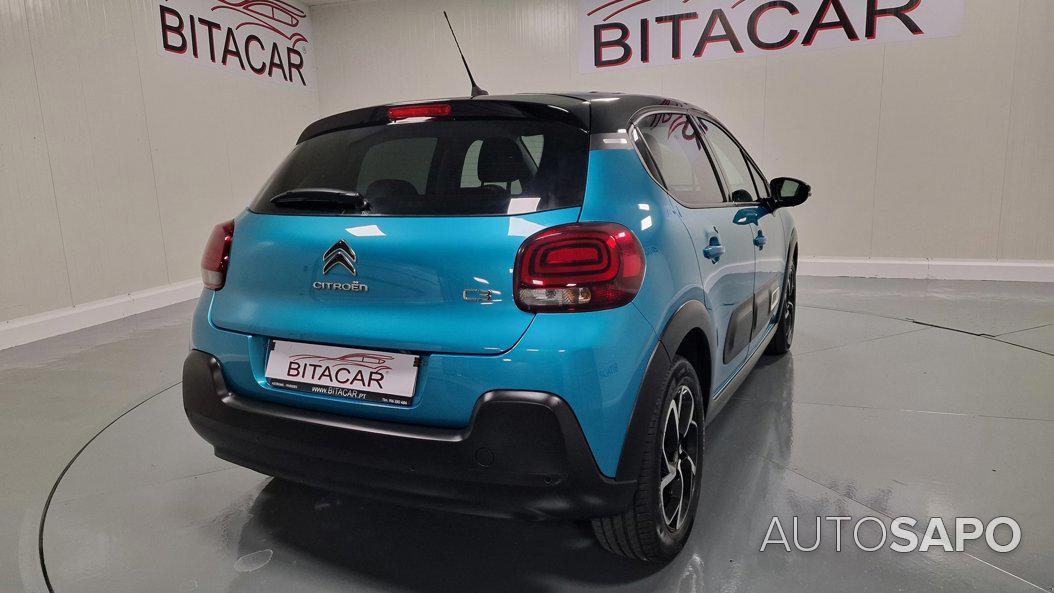 Citroen C3 de 2020