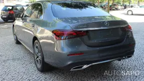 Mercedes-Benz Classe E de 2021