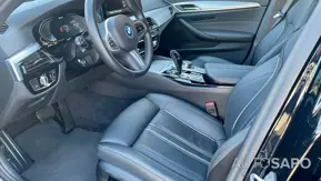 BMW Série 5 de 2022