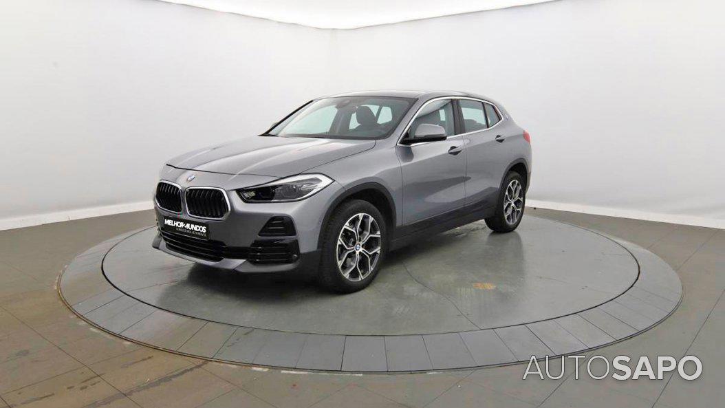 BMW X2 18 i sDrive Auto Advantage de 2022