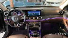 Mercedes-Benz Classe E 220 d de 2017