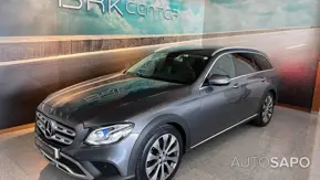 Mercedes-Benz Classe E 220 d de 2017