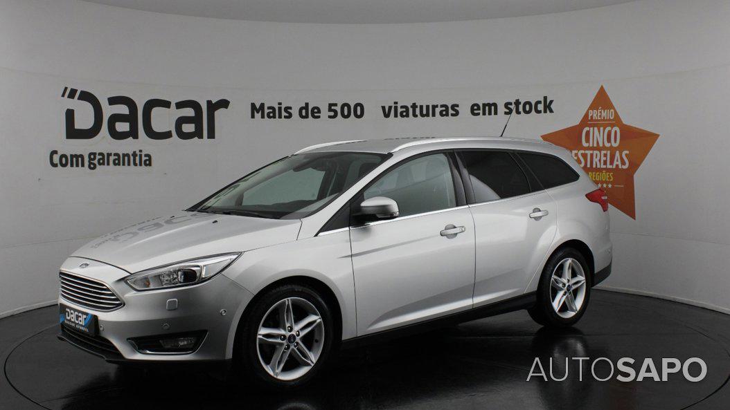 Ford Focus 1.5 TDCi Titanium de 2018