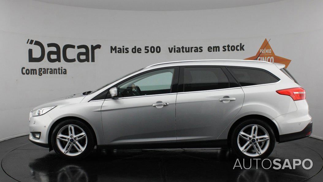 Ford Focus 1.5 TDCi Titanium de 2018