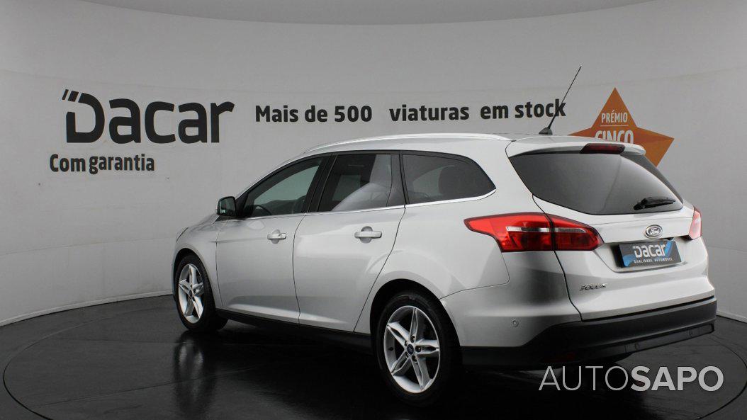 Ford Focus 1.5 TDCi Titanium de 2018