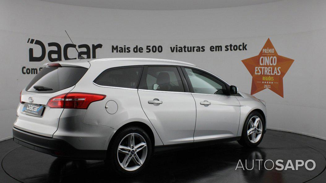 Ford Focus 1.5 TDCi Titanium de 2018