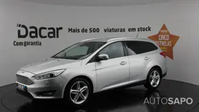 Ford Focus 1.5 TDCi Titanium de 2018