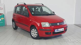 Fiat Panda 1.2 30 Anos de 2011