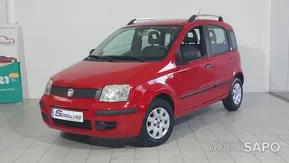 Fiat Panda 1.2 30 Anos de 2011