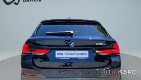 BMW Série 5 530 e Pack M de 2023
