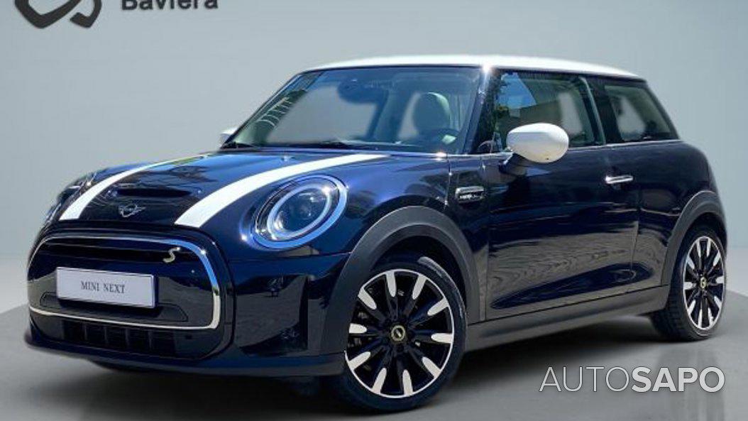 MINI Cooper SE Electric Favoured de 2021