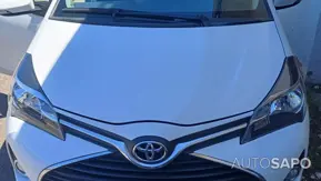 Toyota Yaris 1.0 VVT-i de 2014