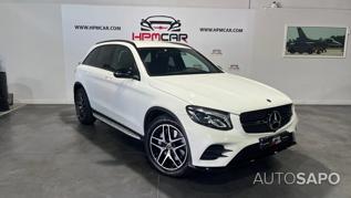 Mercedes-Benz Classe GLC de 2017