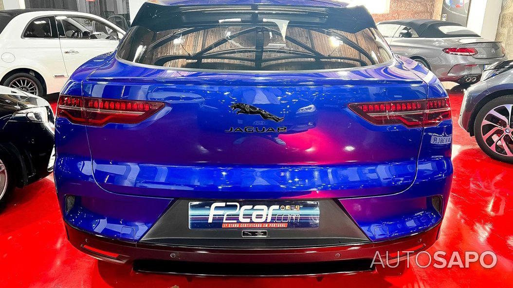 Jaguar I-Pace First Edition AWD Aut. de 2019