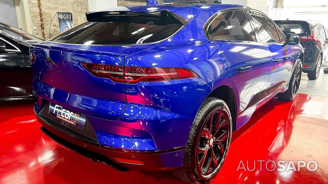 Jaguar I-Pace First Edition AWD Aut. de 2019