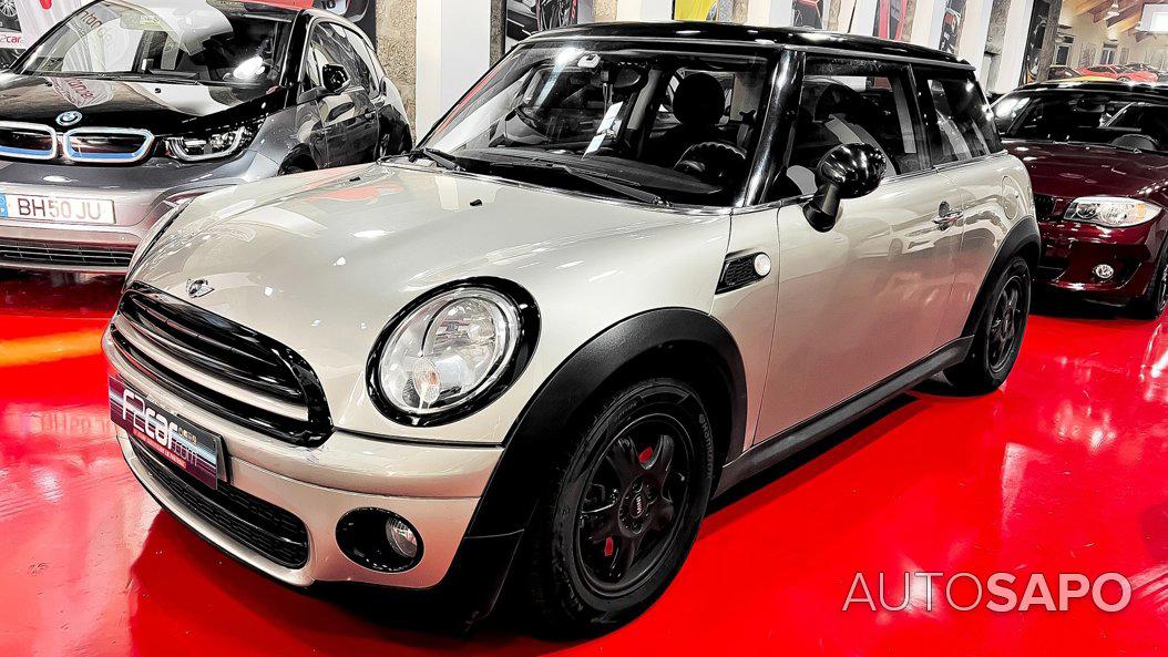 MINI Cooper de 2008