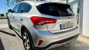 Ford Focus de 2019