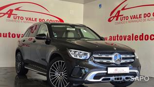 Mercedes-Benz Classe GLC de 2020