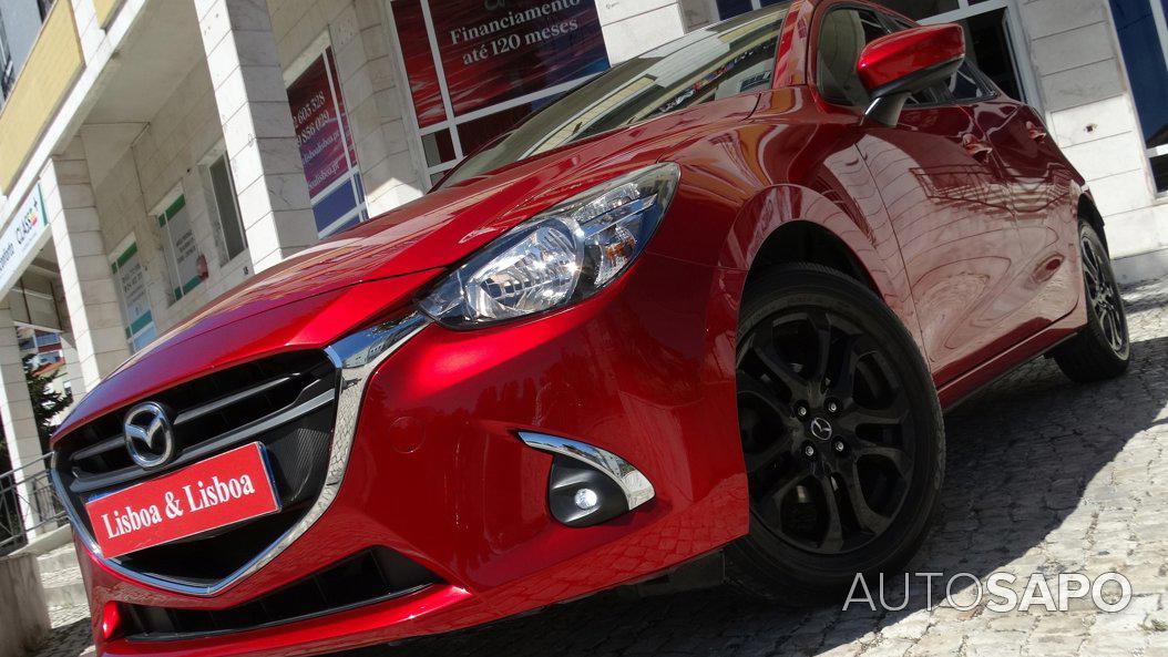 Mazda 2 de 2019