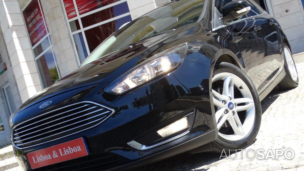 Ford Focus 1.6 TDCi Titanium Best Econetic de 2014