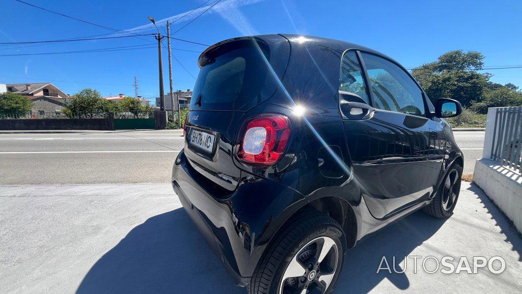 Smart Fortwo de 2020