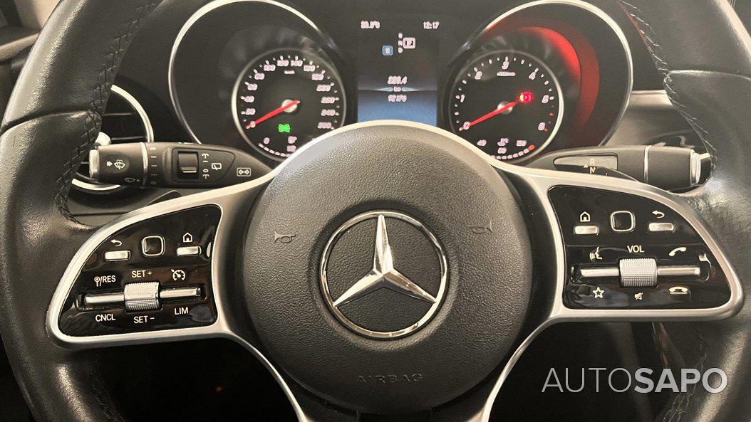 Mercedes-Benz Classe C 180 Avantgarde 7G-TRONIC de 2019