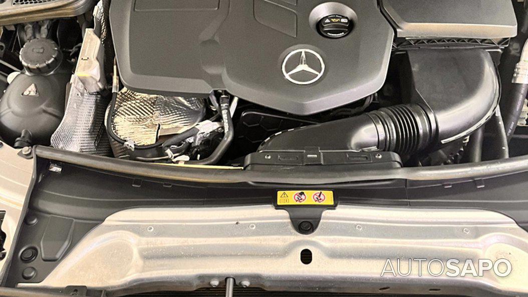 Mercedes-Benz Classe C 180 Avantgarde 7G-TRONIC de 2019