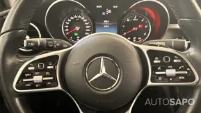 Mercedes-Benz Classe C 180 Avantgarde 7G-TRONIC de 2019