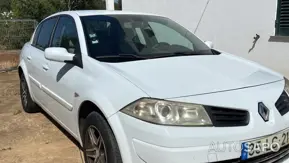 Renault Mégane 1.5 dCi Dynamique Luxe de 2006